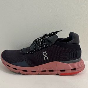 On Cloudnova in Charcoal